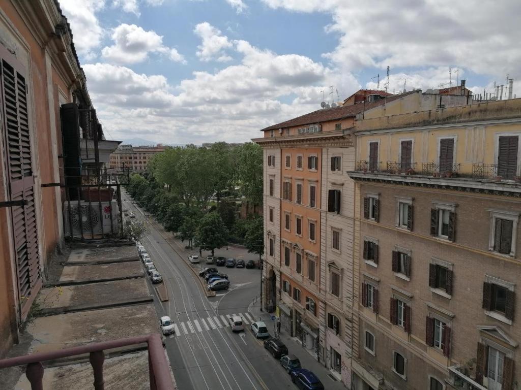 Le Stelle Dell'Esquilino Apartment Рим Екстериор снимка