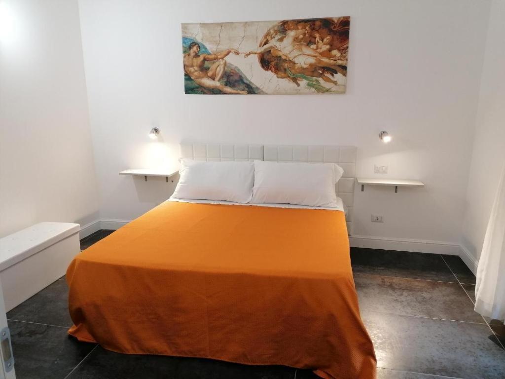 Le Stelle Dell'Esquilino Apartment Рим Екстериор снимка